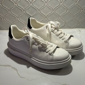 Women's White Sneakers